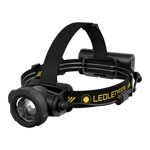 Lampă frontală LEDLENSER H15R PRO - 3000 lm / Reîncărcabil