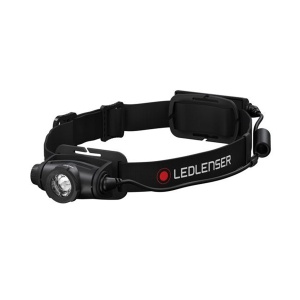 Lampă frontală LEDLENSER H5R Core - 500 lm / Reîncărcabil