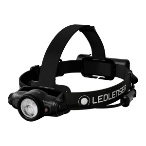 Lampă frontală LEDLENSER H9R - 2200 lm / Reîncărcabil