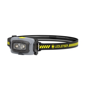 Lampă frontală LEDLENSER HF4R Work - 500 lm / Reîncărcabil