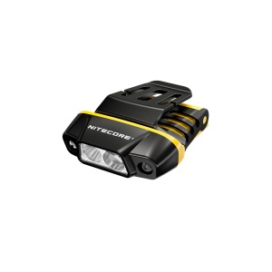 Lampă frontală Nitecore NU11 - 150 lm / Reîncărcabil