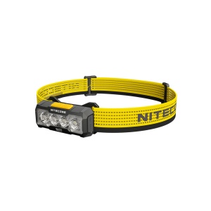 Lampă frontală Nitecore NU27 - 600 lm / Reîncărcabil