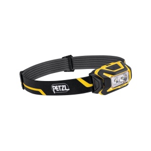 Lampă frontală Petzl Aria 2 - 450 lm / alimentat cu baterie
