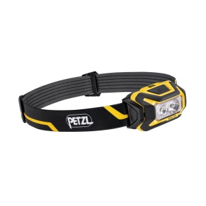 Lampă frontală Petzl Aria 2R - 625 lm / Reîncărcabil