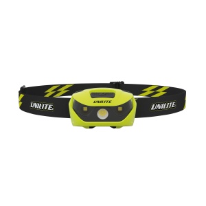 Lampă frontală UNILITE PS-HDL1 - 160 lm / 2 x AAA, Unilite PS-HDL1