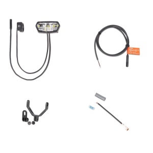 Lampă pentru bicicletă electrică LUPINE SL MiniMax F Classic - 2100 lm, Giant