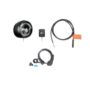 Lampă pentru bicicletă electrică LUPINE SL Nano F - 1000 lm, Shimano (35 mm)