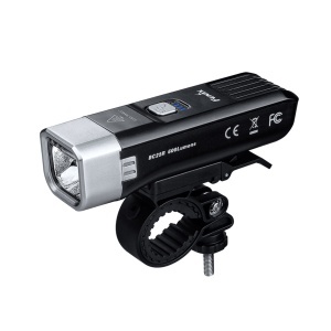 Lampă pentru bicicletă Fenix BC25R - 600 lm / Reîncărcabil