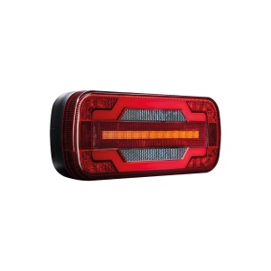 Lampă spate ASPÖCK MidiLED I, 5-Function - 12/24 V