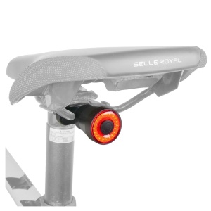 Lampă spate pentru bicicletă Light5 Blip - 60 lm / Reîncărcabil - Img 2