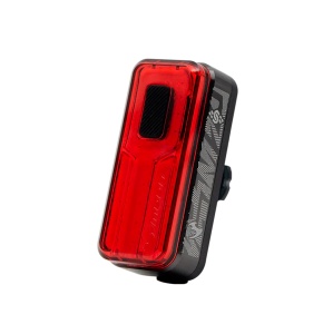 Lampă spate pentru bicicletă MOON Helix Sense 150 - 150 lm / Reîncărcabil