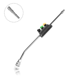 Lance de pulverizare DR DIRT Extension Pipe 25° G3, SnapLock, Ergo