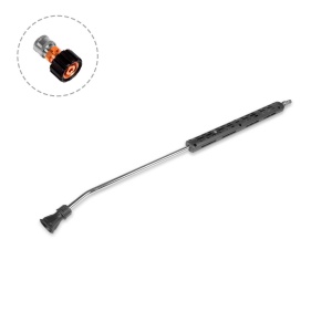 Lance de pulverizare DR DIRT Extension Pipe HD 25° G3, SnapLock, Kärcher HD