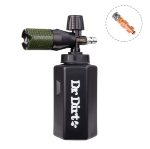Lance de spumare DR DIRT PRO Foam Lance G3, SnapLock, Bosch