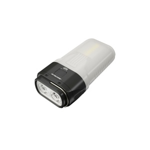 Lanternă LED Nitecore LR70 - 400 lm / 113 mm / Reîncărcabil - Img 2