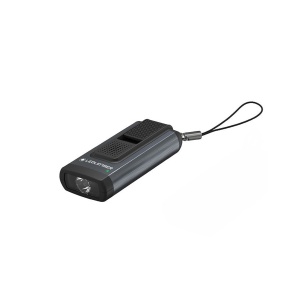 Lanternă pentru breloc LEDLENSER K6R Safety - 400 lm / 66 mm / Reîncărcabil