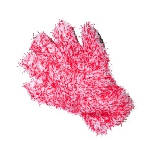 Mănușă de spălare CAR5 5Finger, doar a glove