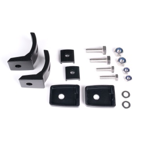 Mount PURELUX Bottom Bracket Kit, 2 pcs, For Black X-Slim series lights