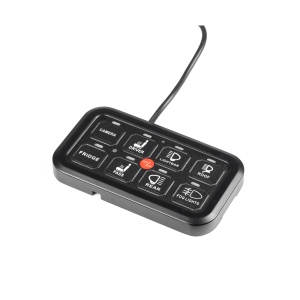 Panou de comutatoare Purelux Multi-Switch Panel, 10-30V