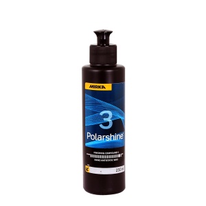 Pastă de polisare MIRKA Polarshine 3, 250 ml