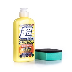 Primer Soft99 Micro Liquid Compound Dark, 250 ml