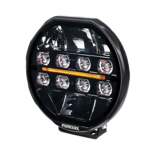 Proiector auxiliar PURELUX 9200 - Rotund / 22 cm / 200W / Ref. 30, 1 buc. - Img 2