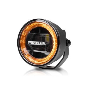 Proiector de ceață PURELUX F330 - 9 cm / 30W, 1 buc.