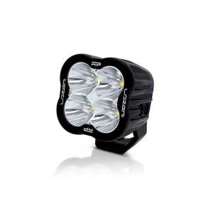 Proiector de lucru LAZER RP spot (galben) - 11 cm / 80W / spot