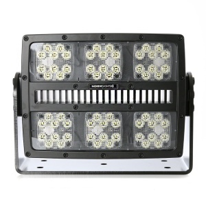 Proiector de lucru Nordic Gemini LED N4701 - 41 cm / 300W / fascicul larg - Img 2