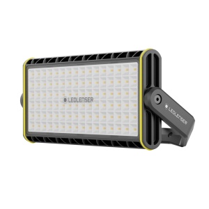 Proiector de lucru reîncărcabil Ledlenser AF12R Work, 8000 lm