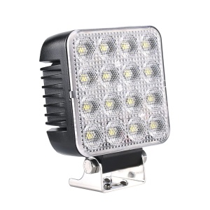 Proiector de lucru Strands Unity - 11 cm / 92W / fascicul larg, 1 buc. - Img 2