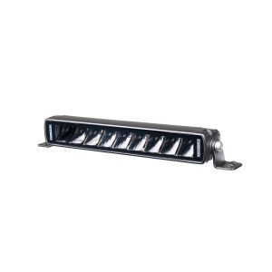 Proiector suplimentar PURELUX Black X-Slim S250 - dreaptă / 25 cm / 45W / Ref. 25, 1 buc.