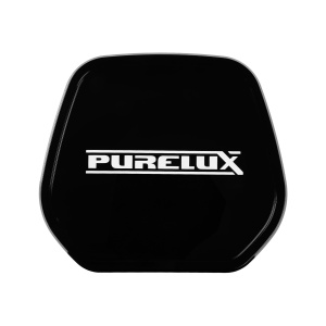 Protecție anti-zgârieturi PURELUX Panther 9 Heat, negru (1 buc)