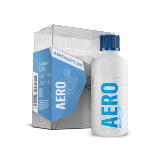 Protecție ceramică de durată GYEON Q² AERO, 100 ml