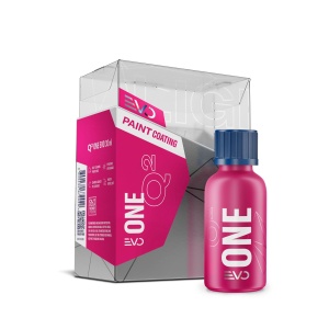 Protecție ceramică de durată GYEON Q² One EVO, 30 ml (LightBox)