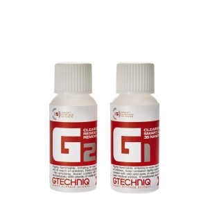Protecție ceramică pentru geamuri GTECHNIQ G1 transparentVision Smart Glass, 15ml