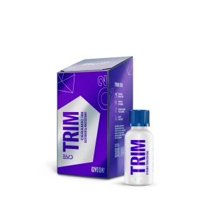 Protecție ceramică pentru plastic GYEON Q² Trim EVO, 30 ml