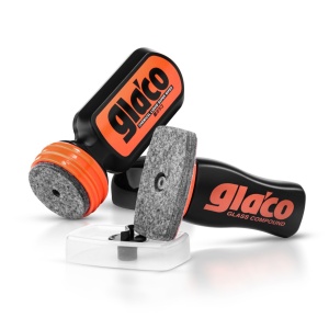 Protecție pentru geamuri Soft99 Ultra Glaco, 70 ml, Ultra Glaco + Compound - Img 2