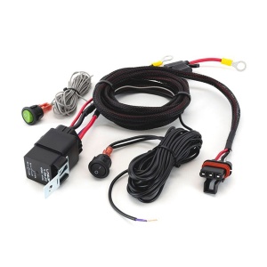 Releu harness Lazer Linear 18 Elite+, 3-pin Adaptive 12V