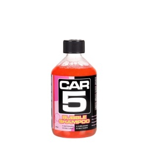 Șampon auto CAR5 Bubble Shampoo, 500ml