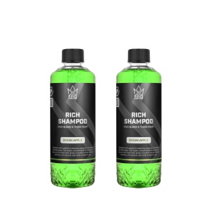 Șampon auto King Carthur Rich Shampoo Gen2, 500 ml, 2 x 500ml - Img 2
