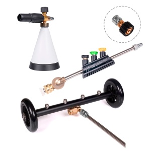 Set de accesorii DR DIRT G3, SnapLock, Kärcher HD