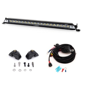 Set de proiectoare auxiliare Ford Transit Courier (2023+), Lazer Linear 18, Linear 18 Elite+ - Img 2