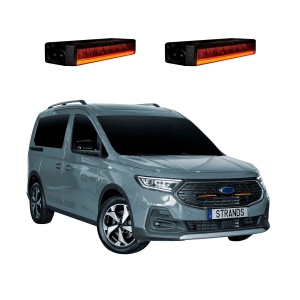 Set de proiectoare auxiliare STRANDS Ford Transit Connect (2025+), 2 x Firefly 10"