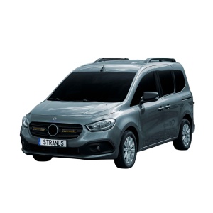 Set de proiectoare auxiliare STRANDS Mercedes Citan (2022+), 2 x Siberia XPA 12"