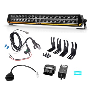 Set de proiectoare auxiliare Tesla Model S, Purelux Panther C540 set (2021->)