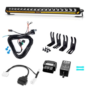Set de proiectoare auxiliare Tesla Model Y, Purelux Panter Aero C540 Juniper set - Img 2