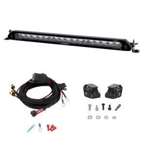 Set de proiectoare auxiliare Toyota Proace (2023+), Lazer Linear 18, Linear 18 Elite