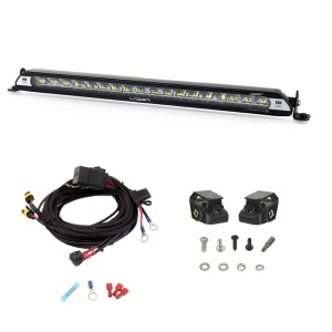 Set de proiectoare auxiliare Toyota Proace (2023+), Lazer Linear 18, Linear 18 Elite+ - Img 2