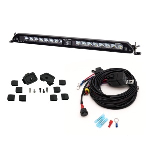 Set de proiectoare auxiliare Toyota Proace City (2023+), Lazer Linear-18,, Linear 18 Elite i-LBA
